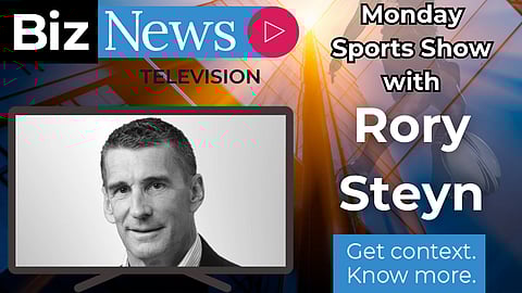 Monday Sports Show: Rory Steyn tackles the Investec Rugby Cup and Comrades