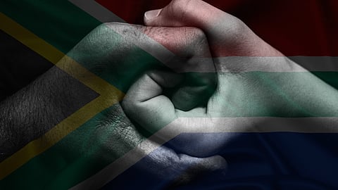 Dirk Hartford: Battle for black unity – EFF, MK, and fragmenting ANC