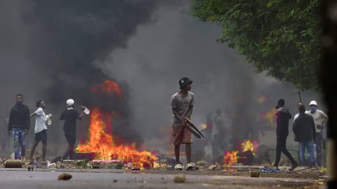 The Economist: Protests shut down Mozambique – rigged election threatens a revolution