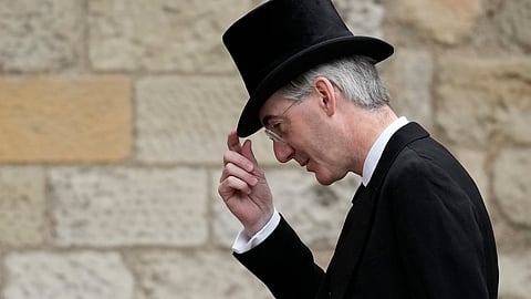  Meet Jacob Rees-Mogg, from MP to British reality TV starÂ