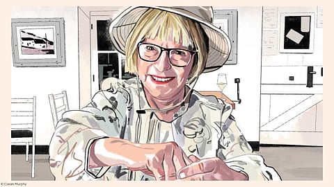 How world sees SA: FT lunches with Helen Zille