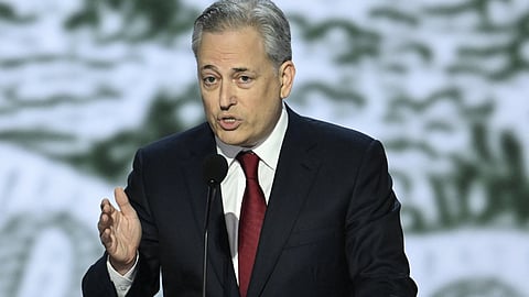 Trump appoints David Sacks as AI and crypto czar