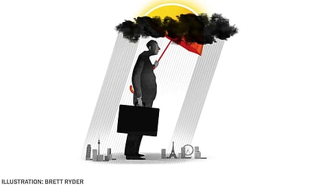 Schumpeter: Spot old fashioned corporate stars – not all Europe’s a wasteland