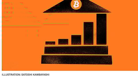 The Economist: Bitcoin’s 138% surge in ’24 is a nonsense-free rally