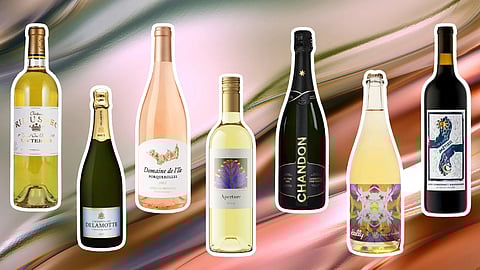 50 must-try wines from Bloomberg’s critic, who tasted 4,223