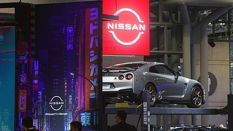 Nissan and Honda in merger talks to create auto giant, Foxconn also in hunt for stake