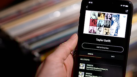 Sinead O’Sullivan: Megastar Taylor Swift personifies the new economy – my HBS lecture