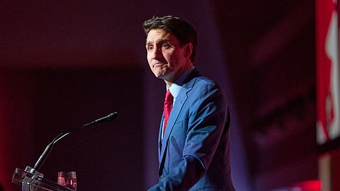 Trump publicly provokes Canada’s Trudeau: “Why not make it the 51st State?”