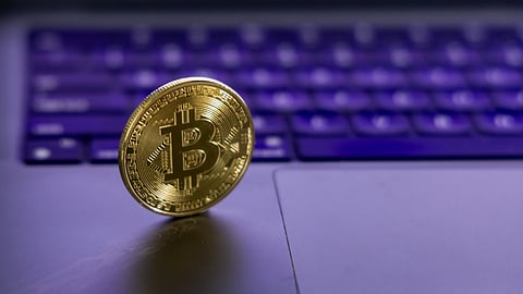 Bitcoin drops 10% from record high amid profit-taking and Fed shift