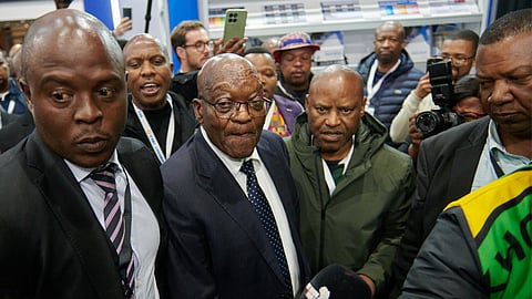 Solly Moeng – Ethnic & racial identities form South Africa’s faultline