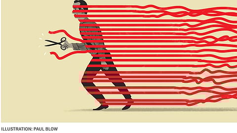 The Economist’s Bartleby: Business’s stupid rules and quick wins