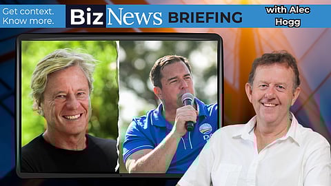 BizNews Briefing: DA stays in GNU, Hersov applauds, but Transnet flashpoint looms