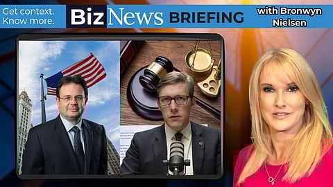 BN Briefing: US energy emergency, SA’s R100bn transformation fund, and Netflix subscribers hit 300M.