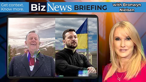 BN Briefing: Ukraine’s Zelensky on a Russia peace deal, Lord Hain vs Bain, US eyes AI Superpower