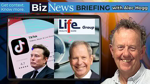 BN Briefing: 2018’s $5 bet yields $750m; Arrest warrant for Bristow; Musk for TikTok