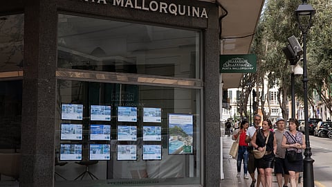 Spain proposes 100% tax on property purchases by non-EU Citizens