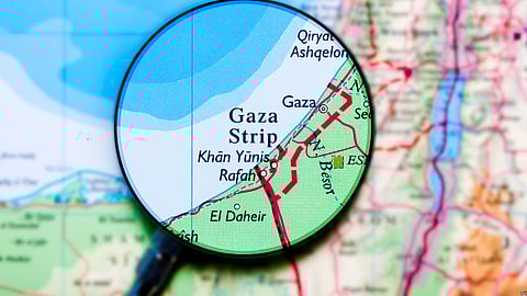 Ceasefire begins in Gaza amid delayed hostage swap