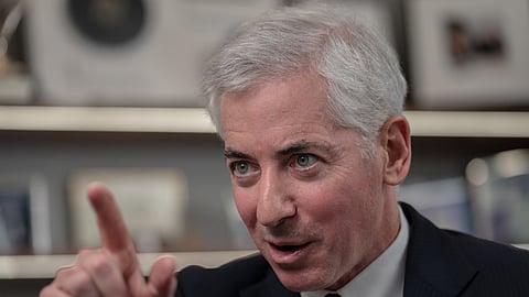Bill Ackman bets big on Fannie Mae, Freddie Mac – 1,200% profit potential