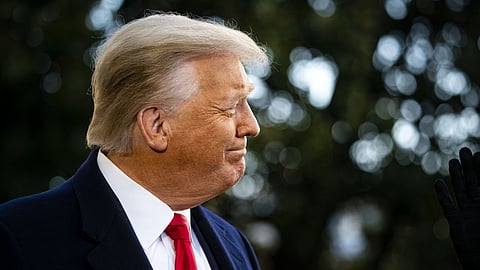 Trump poised to declare national energy emergency to boost oil, gas and AI demand