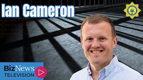 Ian Cameron opens the can of worms at Crime Intelligence…
