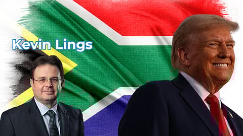 Trump’s bold plans: Kevin Lings explains the global ripple effects for South Africa