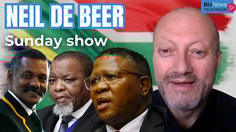Neil de Beer lambasts “insulting & idiocratic” SA politicians…