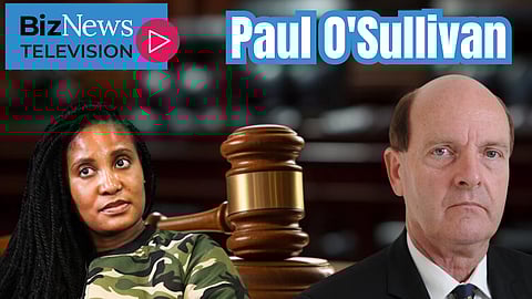 Paul O’Sullivan v/s “Prime Evil” Duduzile Zuma