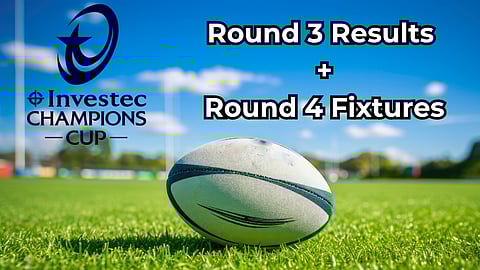 Investec Champions Cup: Big week ahead for Sharks, Stormers