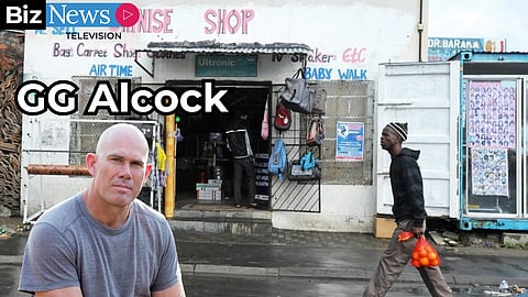 GG Alcock: Ignorance shaped destructive reaction to ‘Spaza poisoned food’ fracas