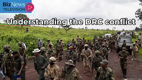 Understanding the DRC conflict where SANDF soldiers are dying