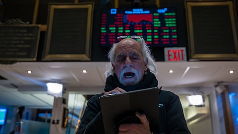 Trump trade turbulence: Markets brace for policy risks – Jonathan Levin