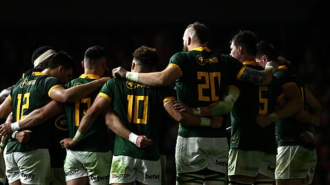 Ackerley, supported by Gayton, submits new bid for Springboks