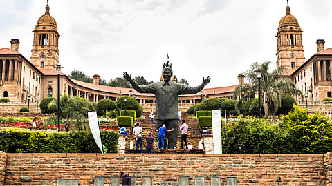 South Africa’s unity government: A new era or a fragile experiment?