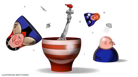 The Economist: Schumpeter – Donald Trump’s America will not become a tech oligarchy