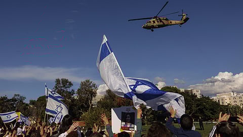 Isreal-Hamas hostage dispute delays Gaza return, strains truce