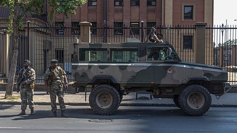 FT: SA warns of war after 13 peacekeepers killed in Rwanda-backed M23 attack
