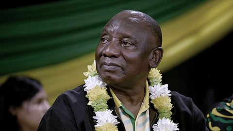 RW Johnson: Is this the end of the GNU and if so, also the end of Ramaphosa?