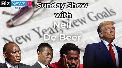 De Beer: 2025’s opening moves by Cyril, Mashatile, Ndlozi – and The Donald