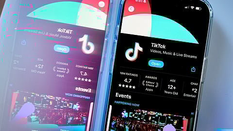 TikTok goes dark in US amid ban, Trump teases possible lifeline