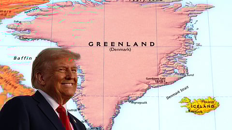 Greenland heads for elections while eyeing Trump’s proposed land grab