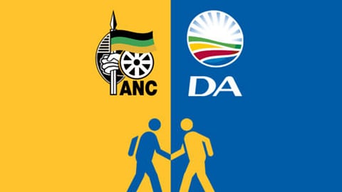 GNU cracks: Tensions rise between ANC and DA – Jonathan Katzenellenbogen