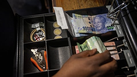 South Africa’s Rand breaks 8-Year streak to lead emerging markets