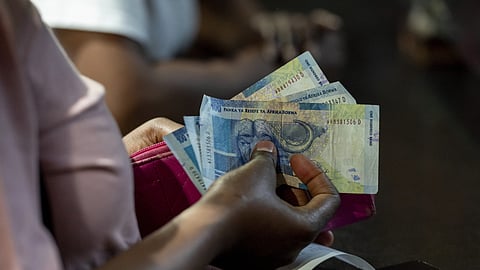 Matthew Winkler: Rand strength shows SA’s GNU means business