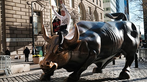 Nir Kaissar: Stay invested – the market’s froth isn’t the endgame