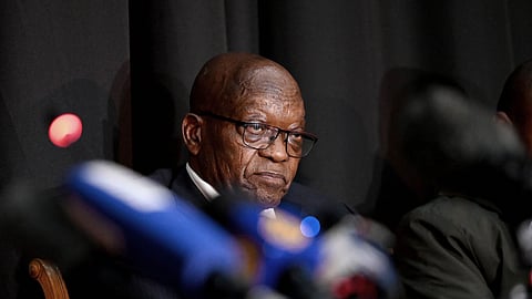 Zuma’s defiance: Judiciary feud and rising tensions – Patrick Mclaughlin