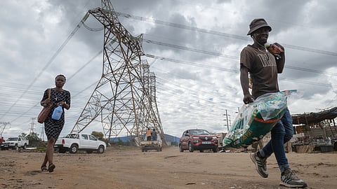 Eskom’s turnaround at risk from $5 billion municipal debt