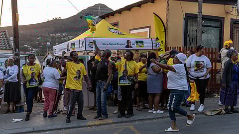 RW Johnson: The inevitable fate of African liberation parties