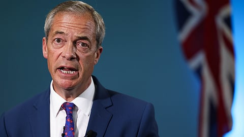 Elon Musk turns on Farage – urges party to appoint a new leader