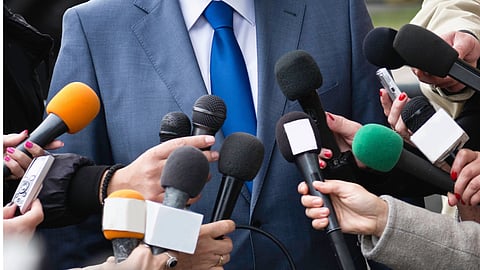 John Micklethwait: How journalism will adapt in the age of AI