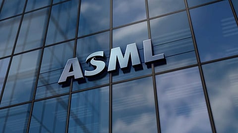 ASML orders beat estimates as AI investments drive demand